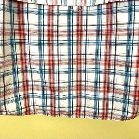 Field & Stream Mens SmartCool Lightweight Button Fishing Outdoor Shirt Size L - Picture 12 of 14